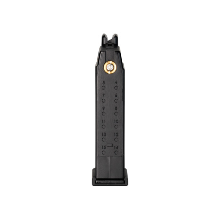 Магазин WE GLOCK-G19 Gen5  на 20 шаров GBB GAS
