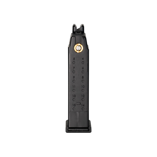 Магазин WE GLOCK-G19 Gen5  на 20 шаров GBB GAS