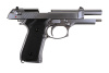 Страйкбольный пистолет Beretta M92S, металл, хром, Gen 2 (WE)