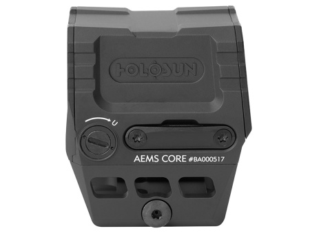 Коллиматорный прицел Holosun AEMS CORE, красная мультимарка арт.: AEMS 110101 
