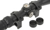 ACM Scope 3-9x50 with high mount rings