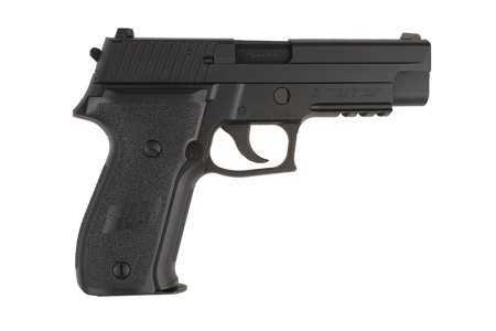 Страйкбольный пистолет Tokyo Marui Sig Sauer P226 (TM-SIGP226-RAIL)