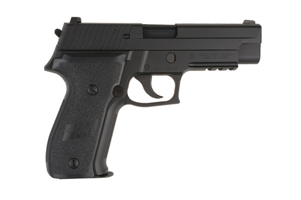 Страйкбольный пистолет Tokyo Marui Sig Sauer P226 (TM-SIGP226-RAIL)
