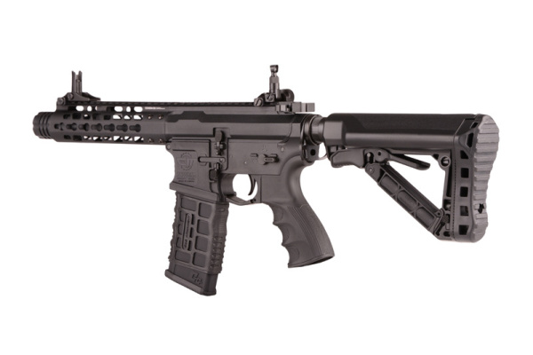 Страйкбольный автомат СМ16 Wild Hog 7' Black EGC-WLP-007-BNB-NCM (G&G)