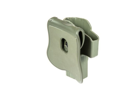 Кобура Glock type Holster - Олива [Ultimate Tactical]