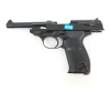 WE Модель пистолета Walther P38, металл