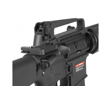 Страйкбольный автомат M16A3 (Black) EC-306