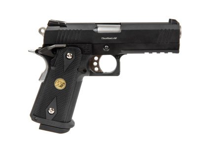 WE Hi-Capa 4.3 Maple Leaf OPS Special Edition pistol