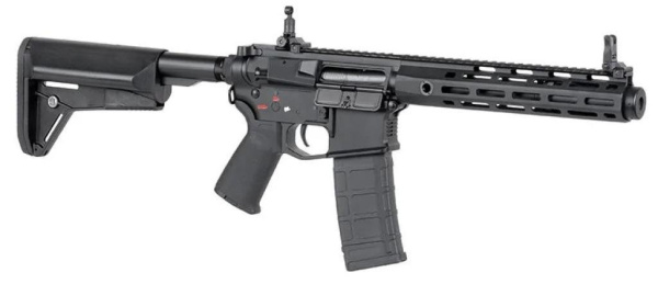Страйкбольный автомат CYMA M4 PLATINUM, M-LOK 10", металл, пластик, скл.прикл - CM097D
