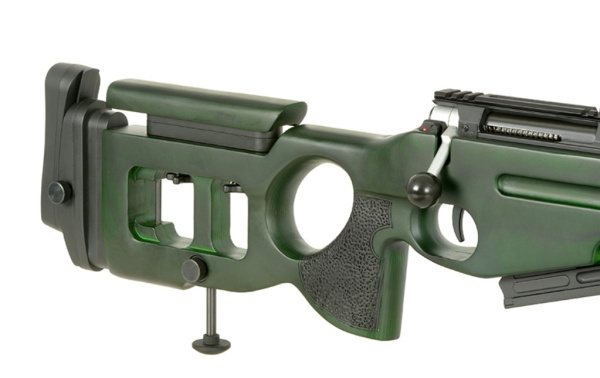 Страйкбольная винтовка (S&T) СВ-98 Spring (Real Wood)