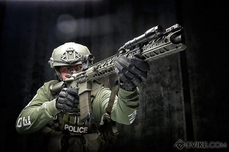 Перчатки Mechanix Tactical M-Pact Covert | цвет черный | (MPT-55)