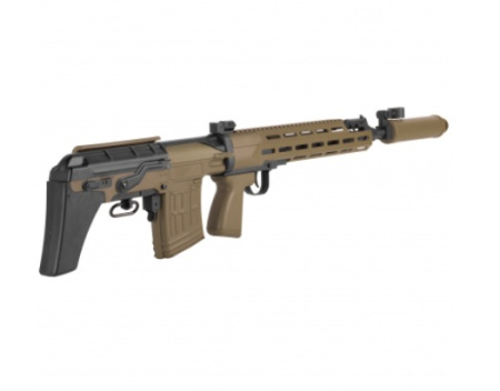 Страйкбольная винтовка (Cyma) CM057C СВУ-АС M-LOK (Tan)