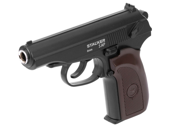 Stalker SAP Spring (аналог ПМ), кал.6мм арт.: SA-33071P