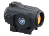 Коллиматор Vector Optics Maverick-IV 1x20 Mini Rubber, точка 3 МOA красная арт.: SCRD-60