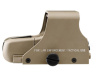 AIM-O 551 Red/Green Dot TAN AO5017-DE