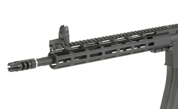 Модель страйкбольного автомата AR15 Carbine