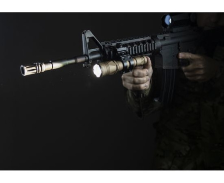 Фонарь Armytek Dobermann Pro Magnet USB Sand Warm