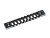 Key-Mod 5 Inch Picatinny Rail Section SCRAAM-24 [Vector Optics]