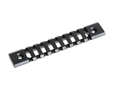 Key-Mod 5 Inch Picatinny Rail Section SCRAAM-24 [Vector Optics]