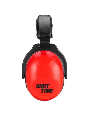 Наушники противошумные ShotTime 15, NRR 22dB