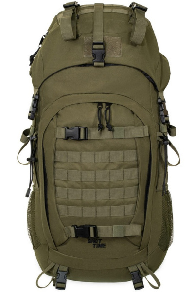 Рюкзак ShotTime Tactical, 50л, олива арт.: ST-BP-23017-OD