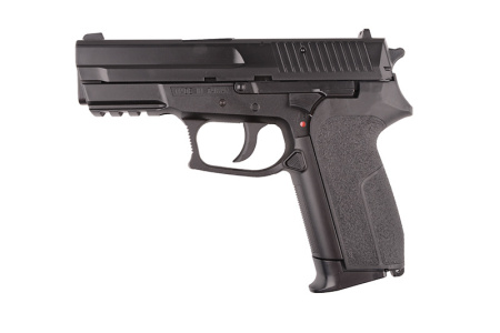 KWC Модель пистолета SIG SP2022 Fixed Slide CO2 версия