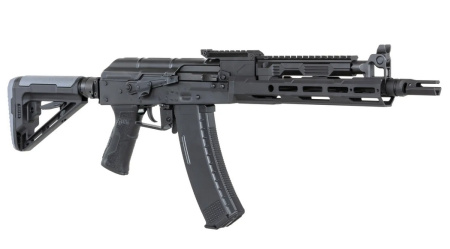 Страйкбольный автомат Arcturus Advanced Tactical AK MOD1 Carbine AEG FE AT-ATKM1-CB-FE