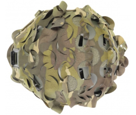 Чехол на шлем Ops-Core (WoSport) laser cut helmet cover