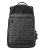 РЮКЗАК 600D polyester 45L YA KF-054 BLACK [YAKEDA]