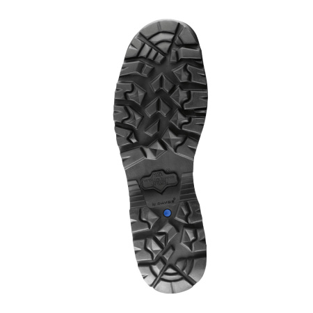 Ботинки Haix Ranger GSG9 S | цвет Black | (203101) (размер 8)