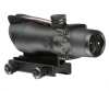 AIM-O ACOG 4X32C Red Dot Illumination Source Fiber AO1002-BK