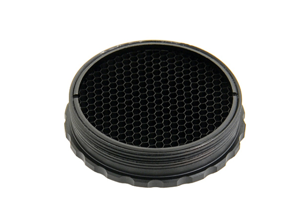 Anti-Reflection Lens Cover for Miniature Rifle Reflex