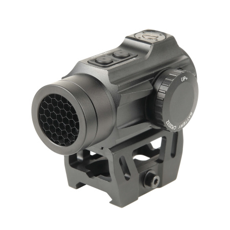 Прицел коллиматорный Veber Black Russian DOT 125 RG арт.: 28192