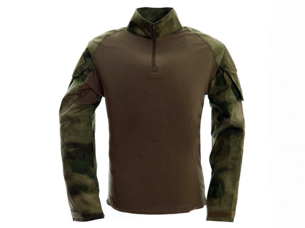 Рубашка тактическая полевая (Combat shirt) ATACS FG