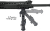 Сошки UTG Recon 360 TL, M-Lok