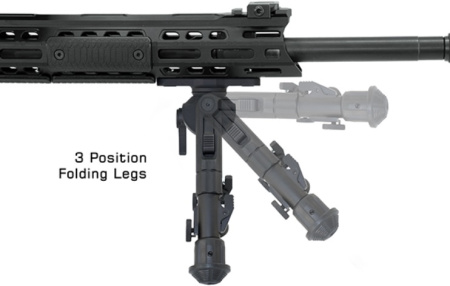 Сошки UTG Recon 360 TL, M-Lok