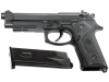 SRC Модель пистолета Beretta M92 Vertec, в ударопрочном кейсе