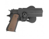 Кобура пластиковая IMI Colt 1911 (Black) [A.C.M.]