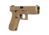 Страйкбольный пистолет Glock-17 gen.5 TAN EC-1102 DE [East Crane] 