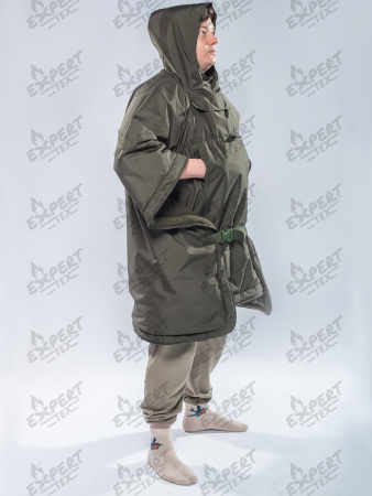 Пончо-спальник Cape-bag transformer 3 в 1 [EXPERT-TEX]