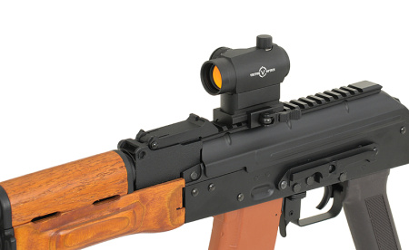 КРЫШКА СТВОЛЬНОЙ КОРОБКИ AK-74 RIS CYMA RК MAGPUL ZUKOV C.194