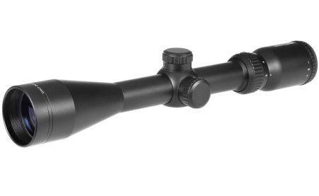 Прицел Gaut Quartz 3-9x40, сетка 3 (Mil-Dot) нить арт.: Q3940-3 [GAUT]