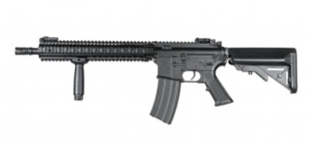Ручка тактическая (WADSN) RIS Grip Black Knights
