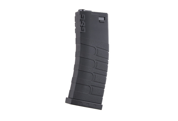G&G Магазин механический для M4/16 на 120 шаров, черный