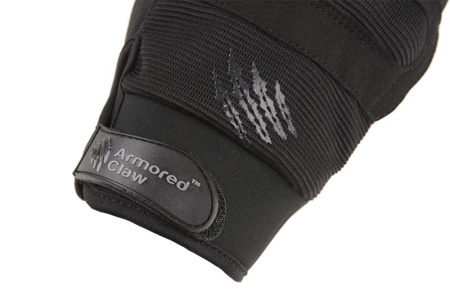 Armored Claw Shield Flex™ Tactical Gloves - Black