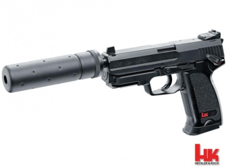 UMAREX Heckler & Koch USP Tactical