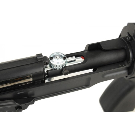 CYMA SVU AEG, металл, пластик, рельсы CM057C