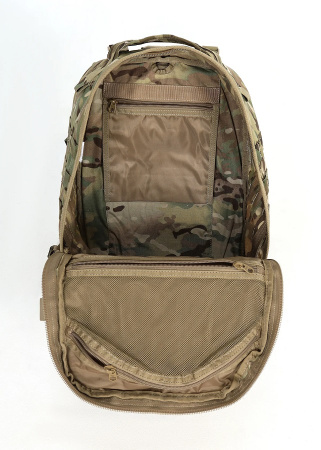 Ранец тактический Baselard 25 multipat Cordura® (СПЛАВ)