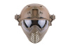 Защитная система FAST PJ Piloteer Helmet Replica - Tan (UTT)