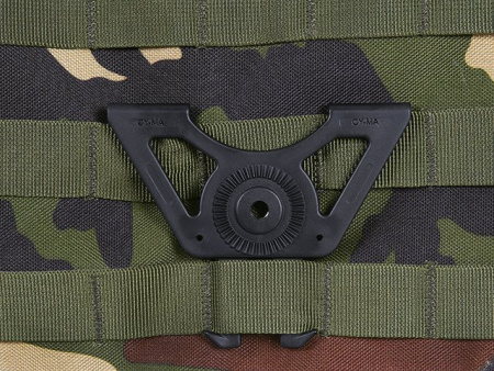 High-Tech Polymer Holster for USP, USP